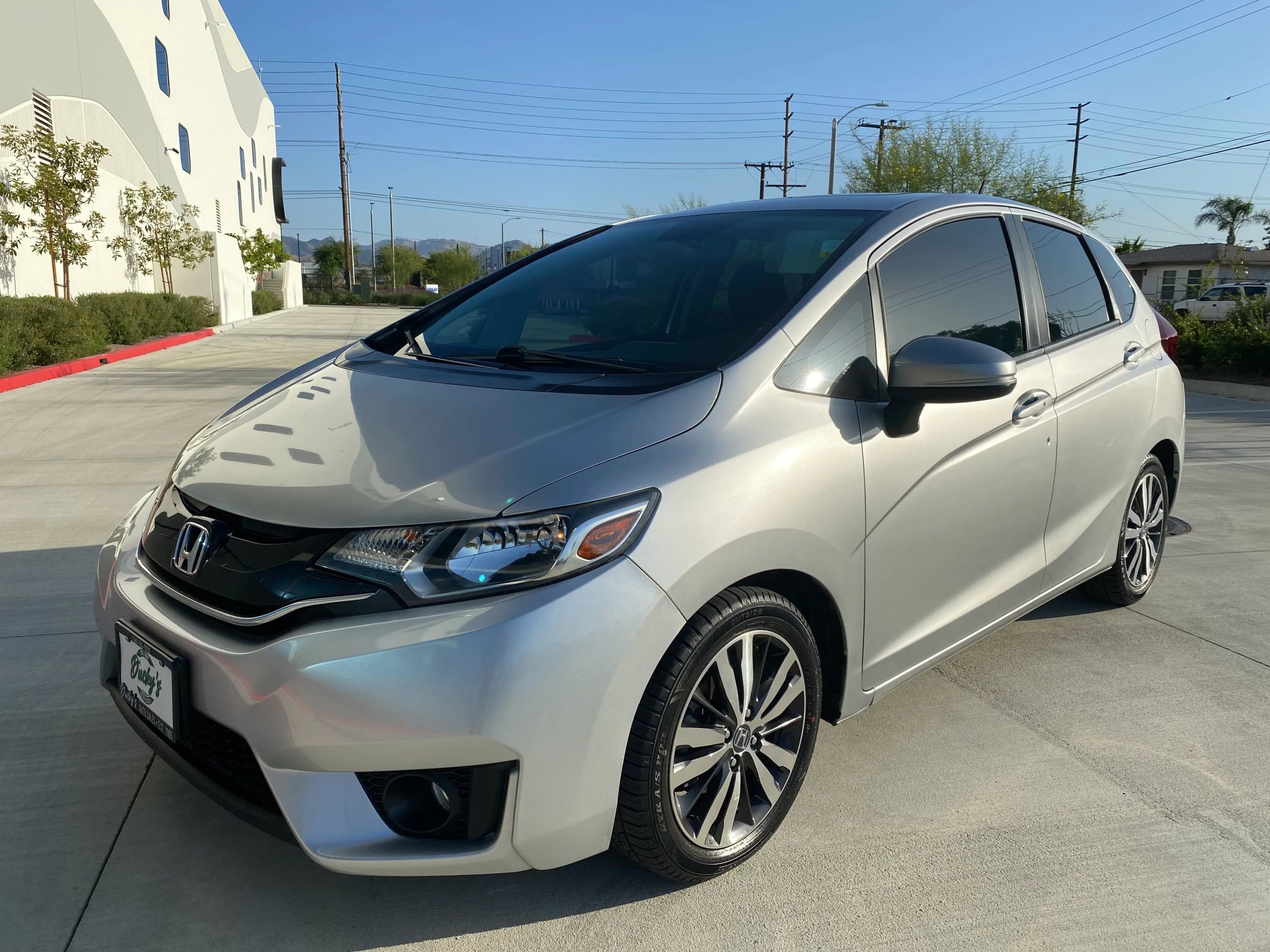 Used 2016 Honda Fit EX image 7