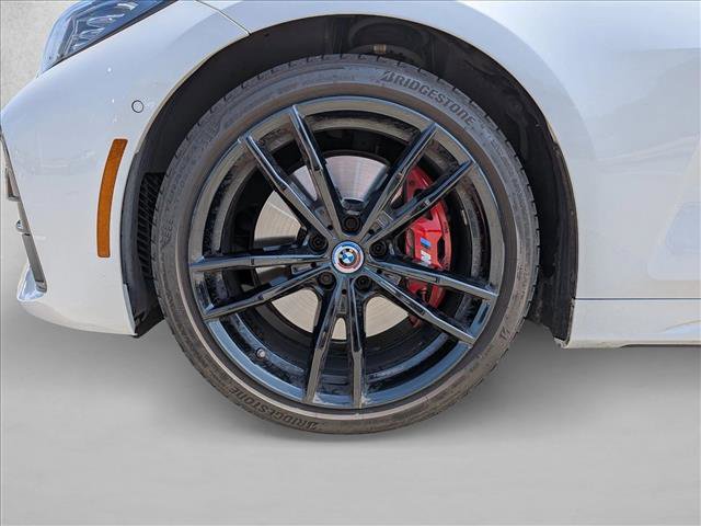 Certified 2023 BMW M440i Coupe w/ Premium Package RWD image 14