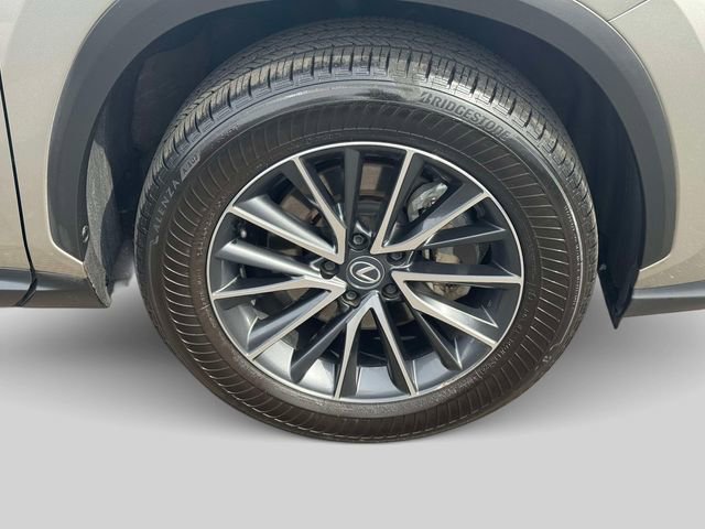 Used 2025 Lexus NX 350 AWD w/ Accessory Package (2T) image 7