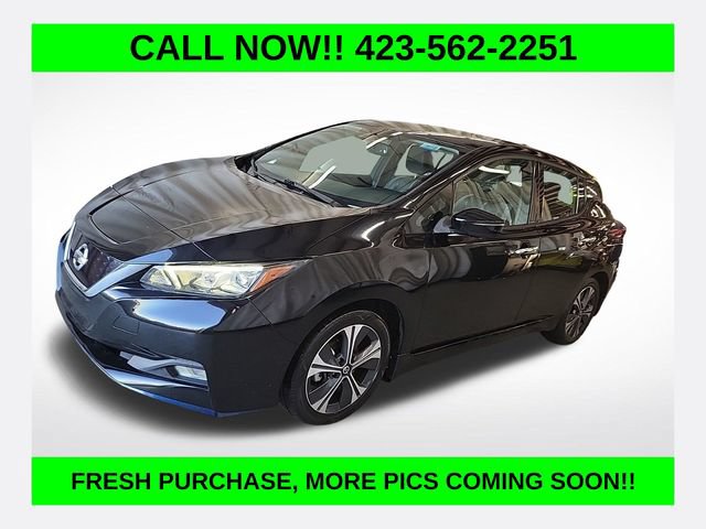 Used 2021 Nissan Leaf SL Plus