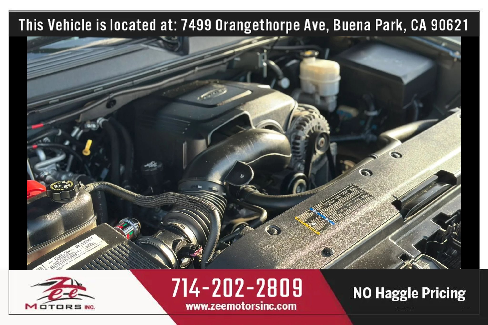 Used 2007 GMC Yukon Denali AWD/4WD image 62
