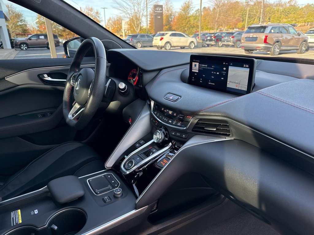 Used 2023 Acura TLX Type S image 35
