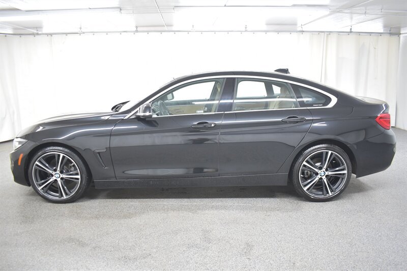 Used 2019 BMW 430i Gran Coupe xDrive w/ Convenience Package AWD/4WD image 4