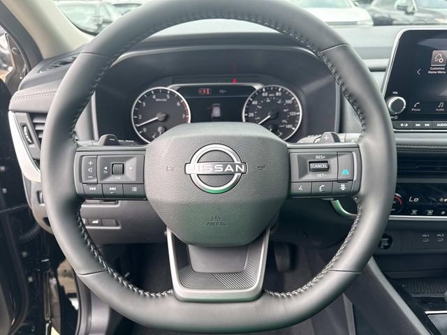 New 2026 Nissan Rogue SV FWD image 23