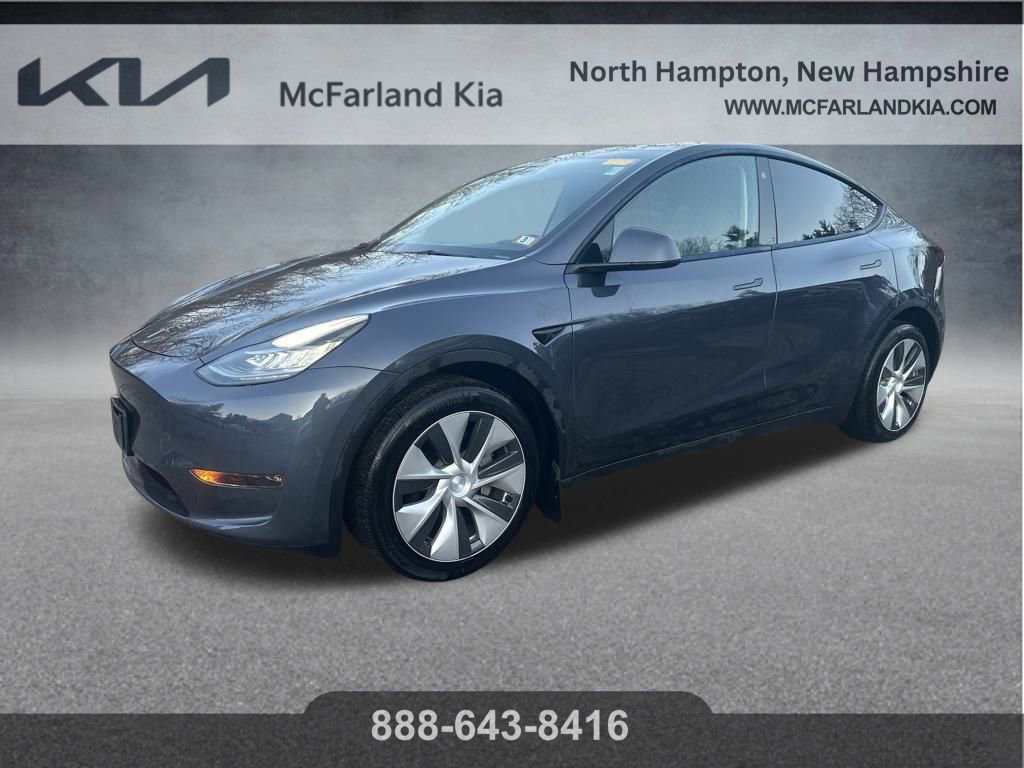 Used 2023 Tesla Model Y Long Range image 1