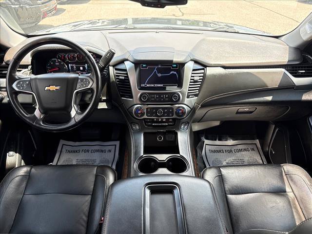 Certified 2020 Chevrolet Suburban LT AWD/4WD image 11