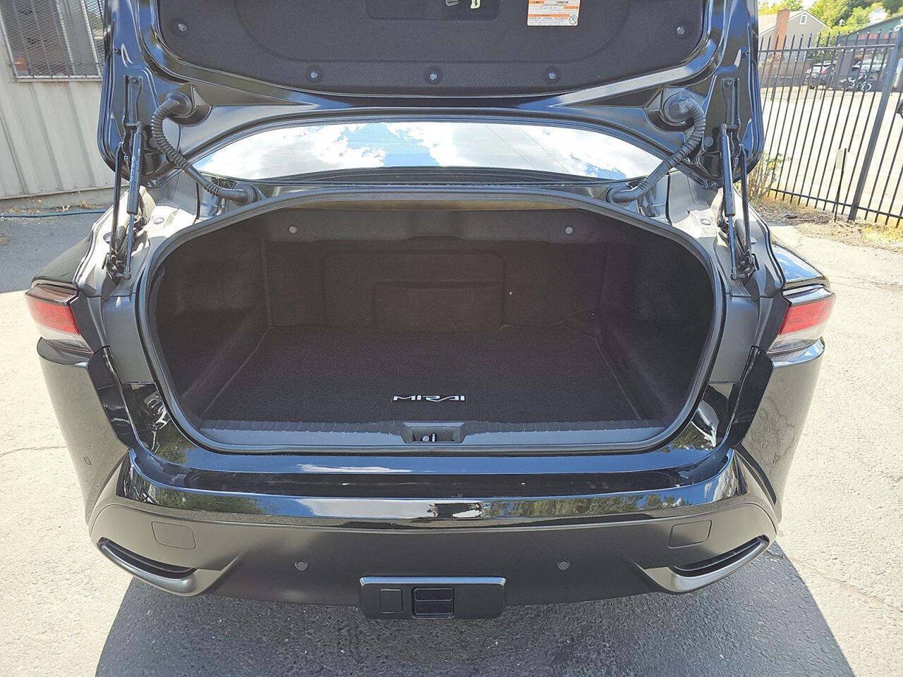 Used 2023 Toyota Mirai w/ Toyota Teammate Package RWD image 17