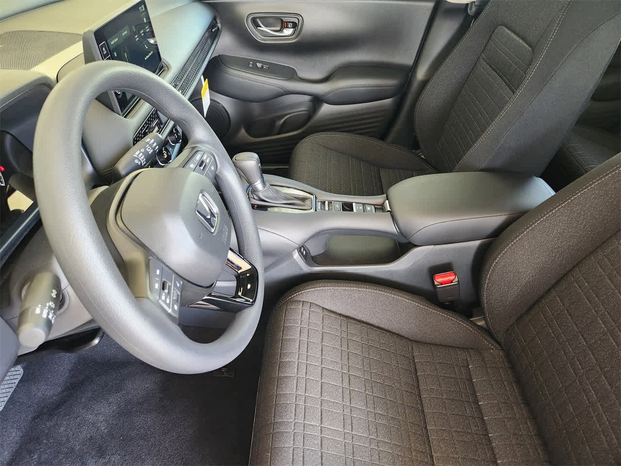 New 2026 Honda HR-V LX image 8