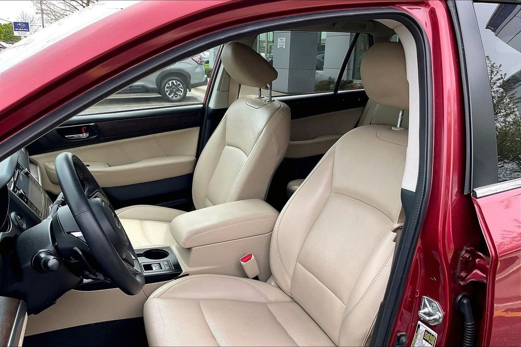 Used 2019 Subaru Outback 2.5i Limited w/ Popular Package #2 AWD/4WD image 28