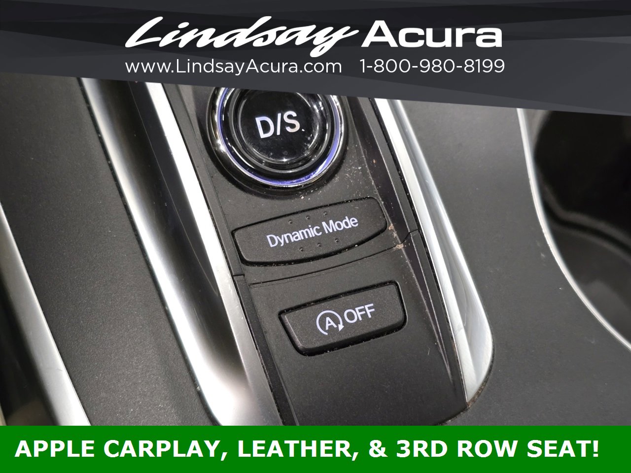 Used 2019 Acura MDX SH-AWD image 14