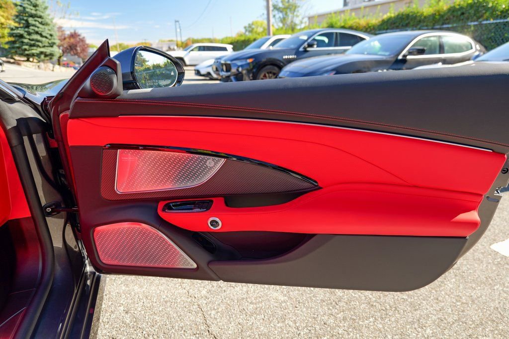 New 2026 Maserati GranCabrio Modena image 30