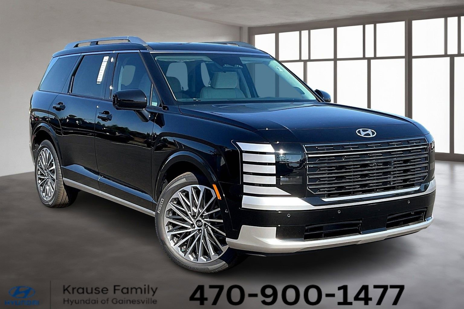 New 2026 Hyundai Palisade Calligraphy AWD/4WD image 1