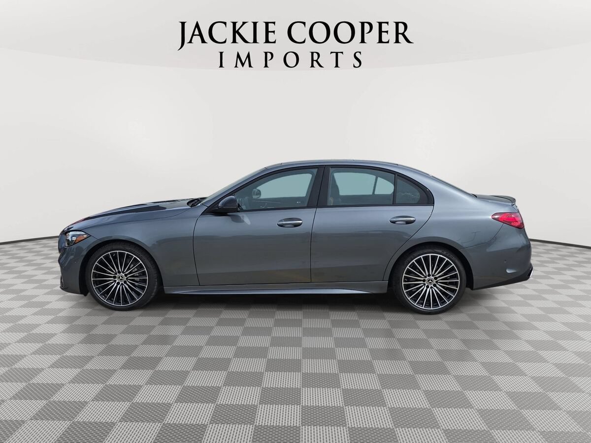 New 2026 Mercedes-Benz C 300 4MATIC Sedan image 8