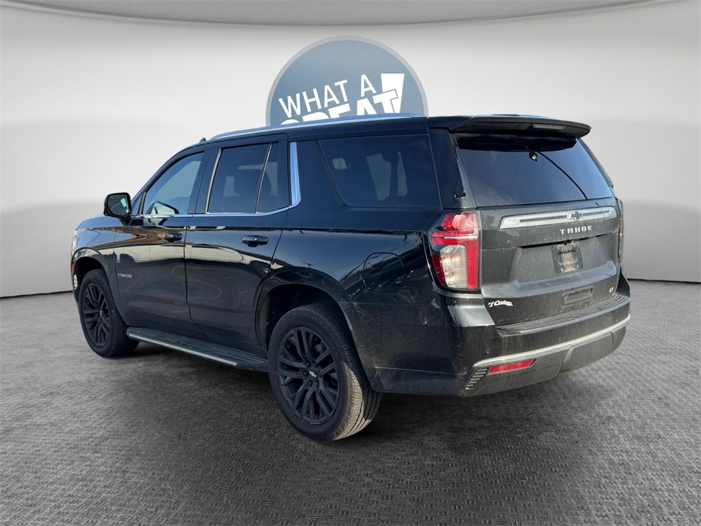 Used 2021 Chevrolet Tahoe LT w/ LT Signature Package image 7