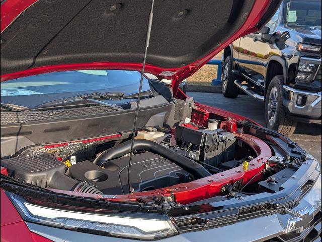 New 2026 Chevrolet Equinox ACTIV w/ Safety and Technology Package image 19