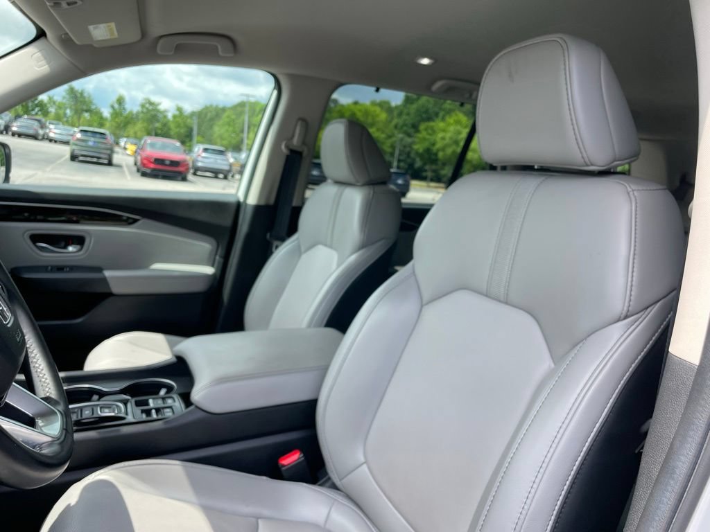 Certified 2025 Honda Pilot EX-L image 26