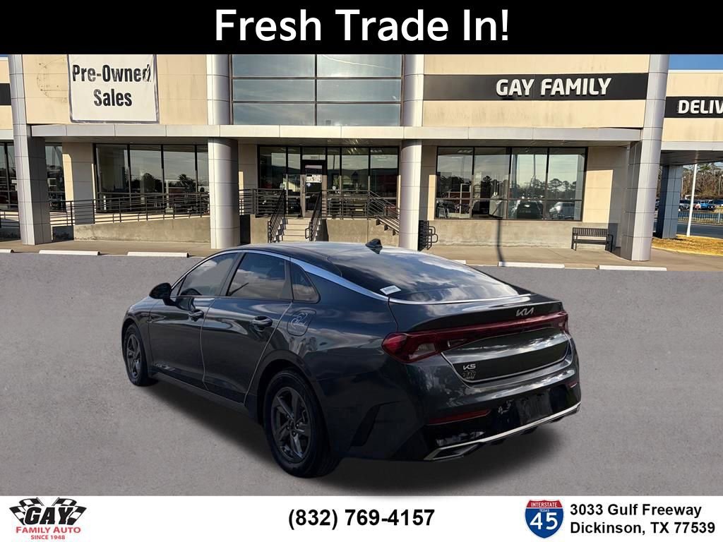 Used 2023 Kia K5 LXS image 7