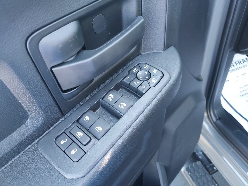 New 2027 RAM 2500 Tradesman AWD/4WD image 11