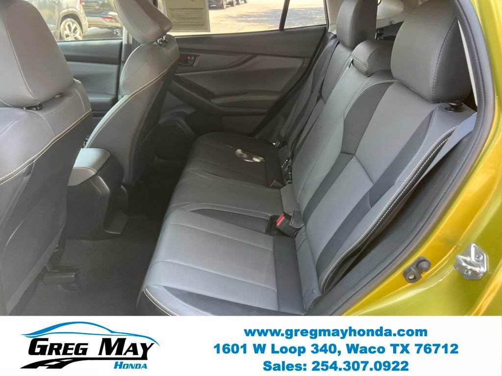 Used 2021 Subaru Crosstrek 2.5i Sport w/ Moonroof Package AWD/4WD image 19