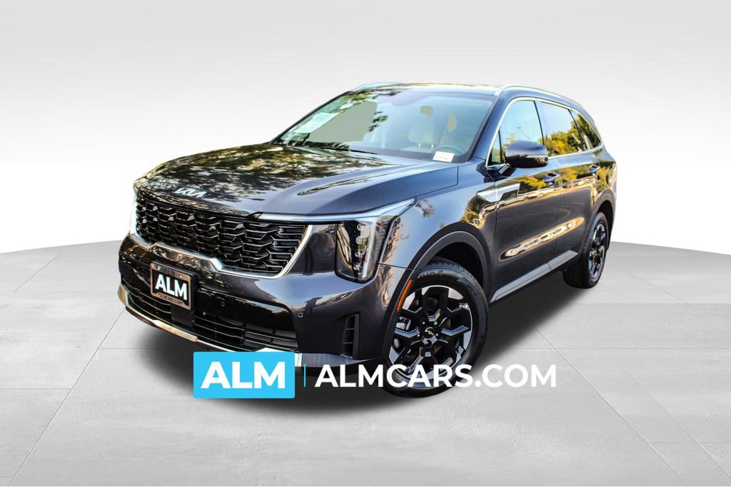 Used 2025 Kia Sorento S AWD/4WD image 1