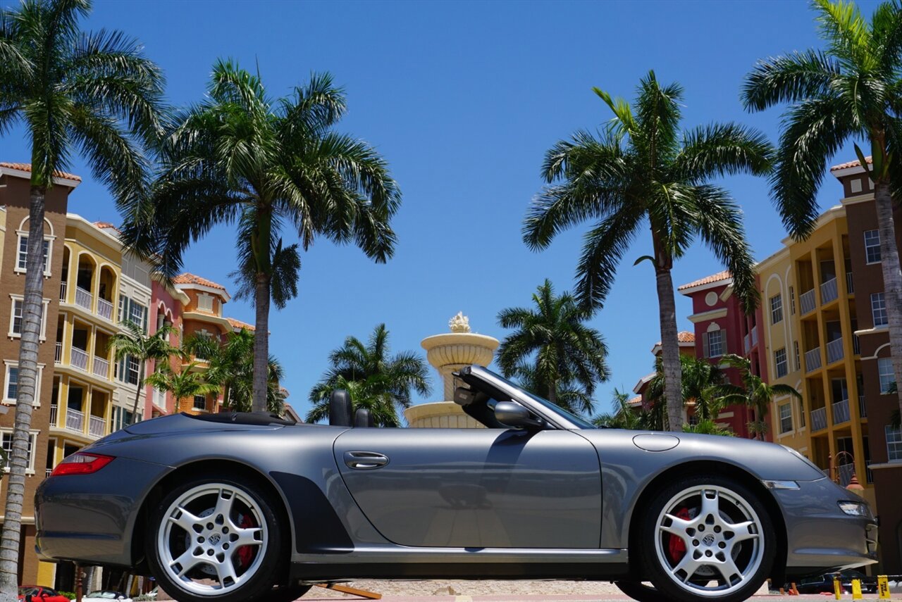 Used 2007 Porsche 911 Carrera 4S AWD/4WD image 27