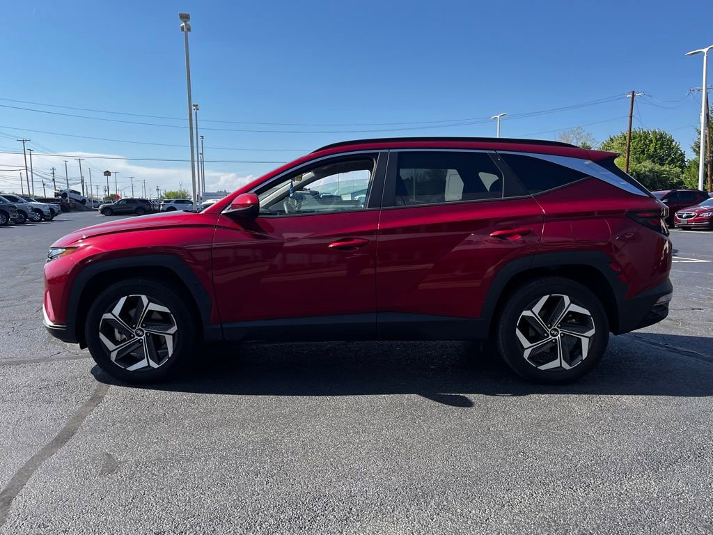 Used 2024 Hyundai Tucson SEL AWD/4WD image 8