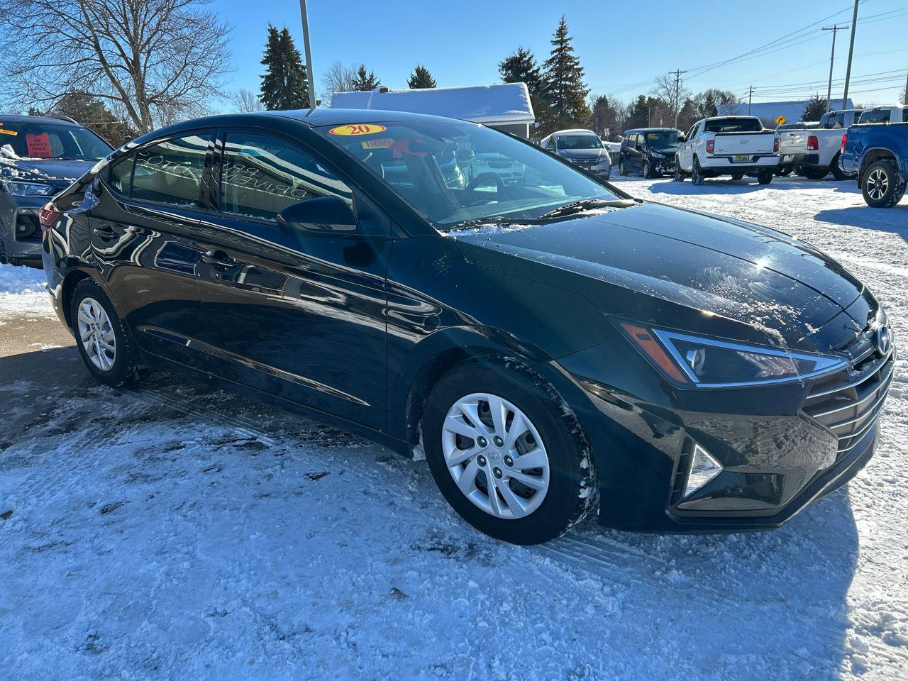 Used 2020 Hyundai Elantra SE image 5