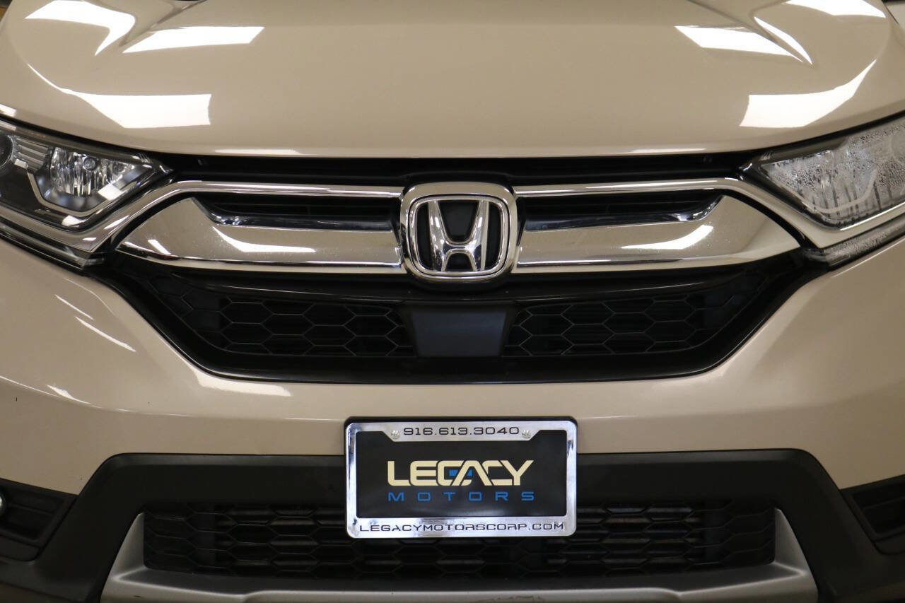 Used 2019 Honda CR-V EX-L image 98