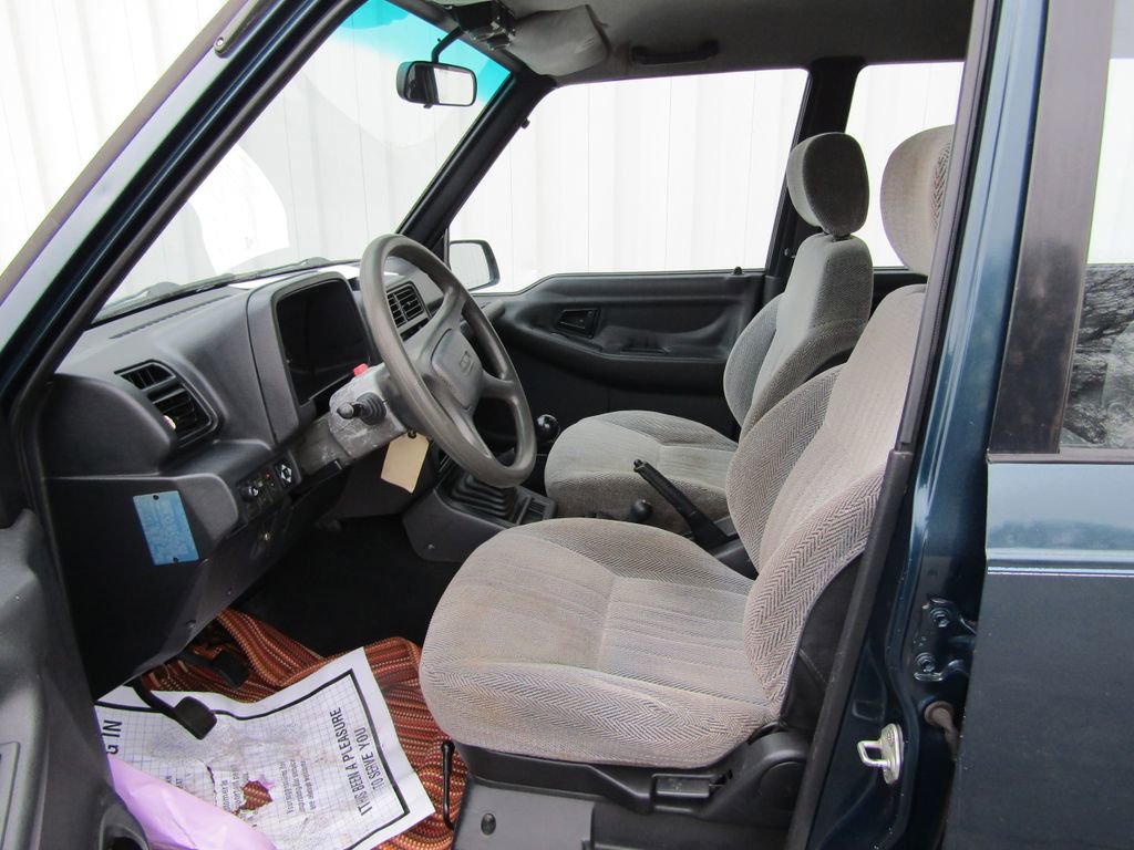 Used 1995 Suzuki Sidekick JLX image 16