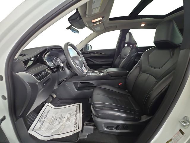 Used 2024 INFINITI QX60 Pure image 9