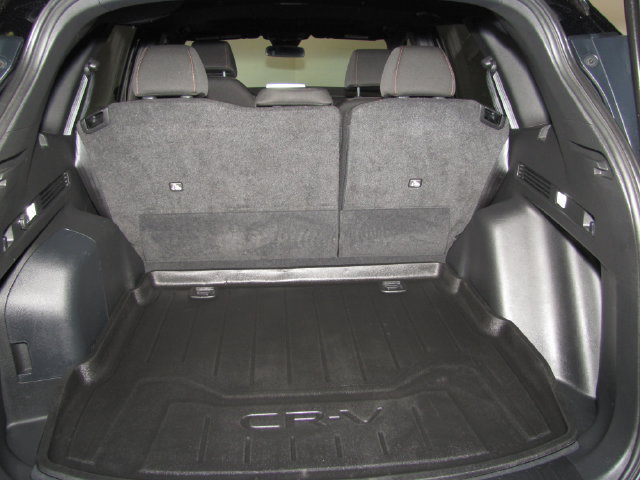 Certified 2025 Honda CR-V Sport image 40