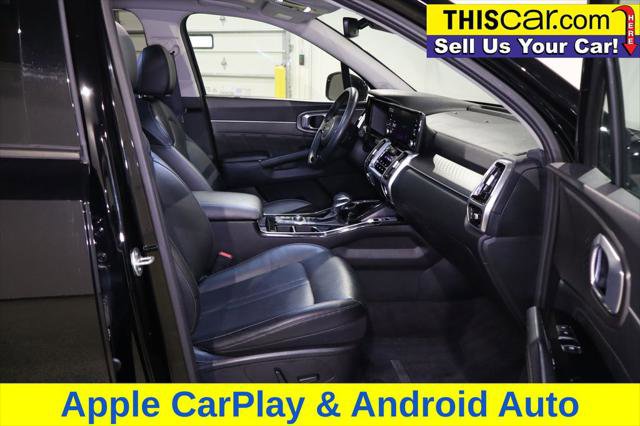 Used 2023 Kia Sorento SX image 23