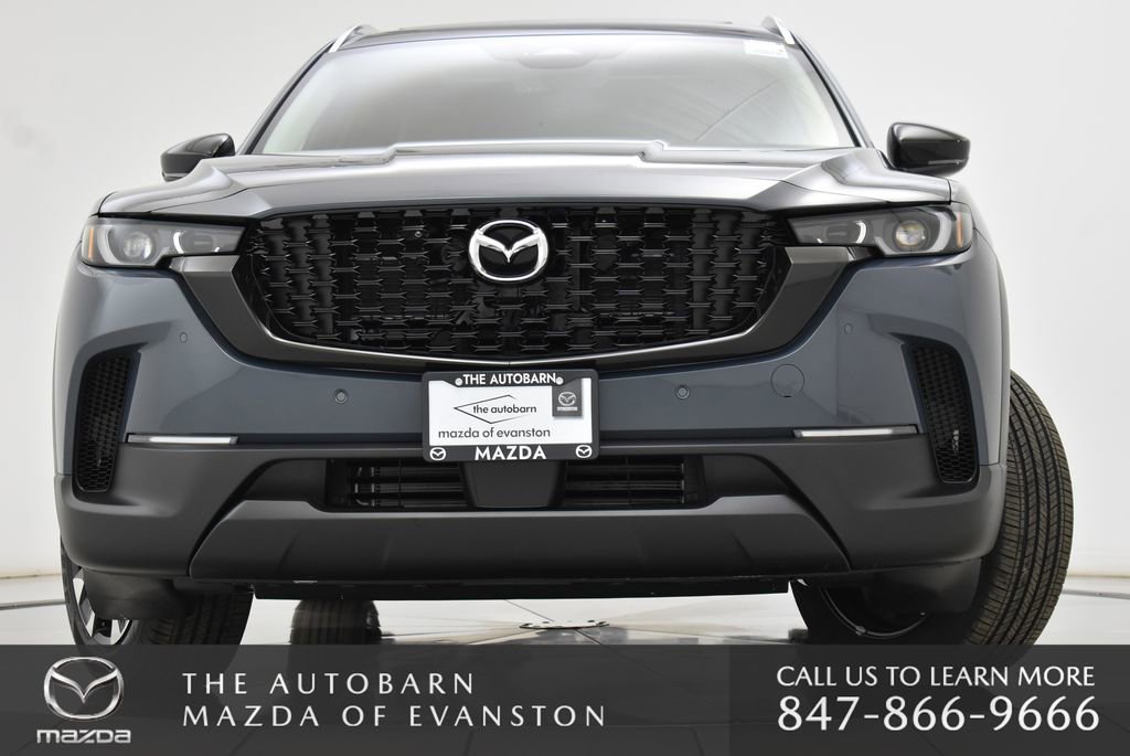 New 2026 MAZDA CX-50 2.5 Hybrid w/ Cargo Package image 5