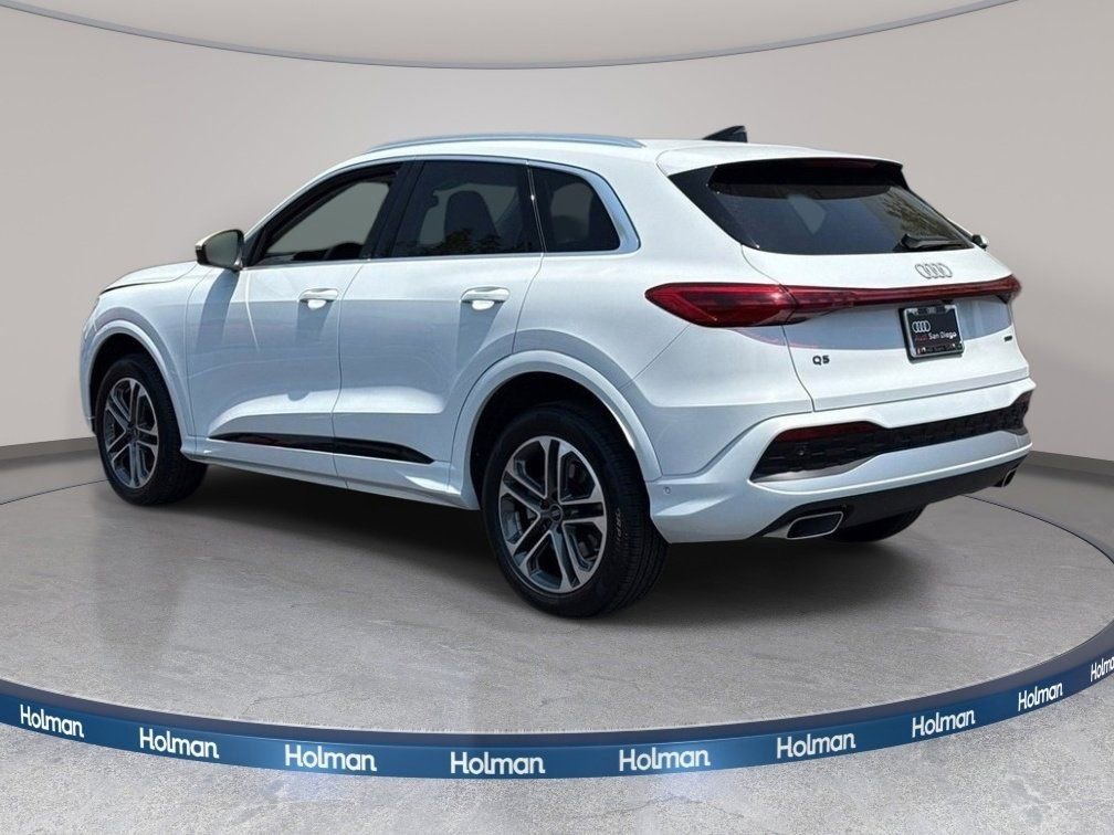 Certified 2025 Audi Q5 Premium Plus w/ Premium Plus image 5