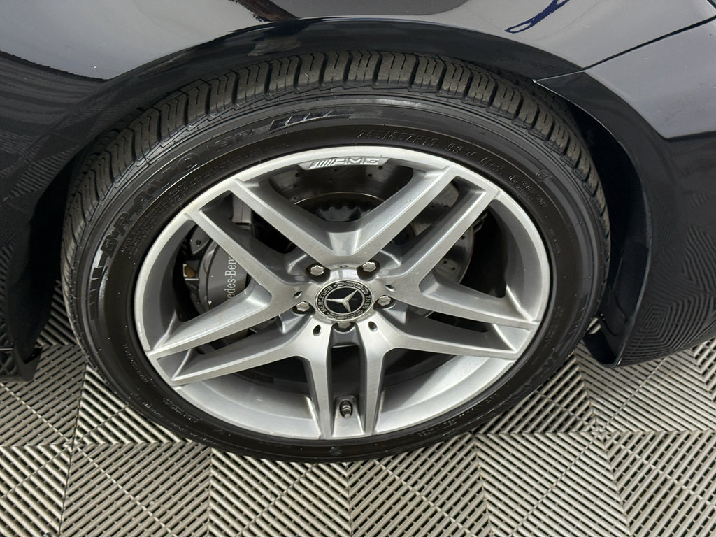 Used 2018 Mercedes-Benz S 560 4MATIC Sedan image 9