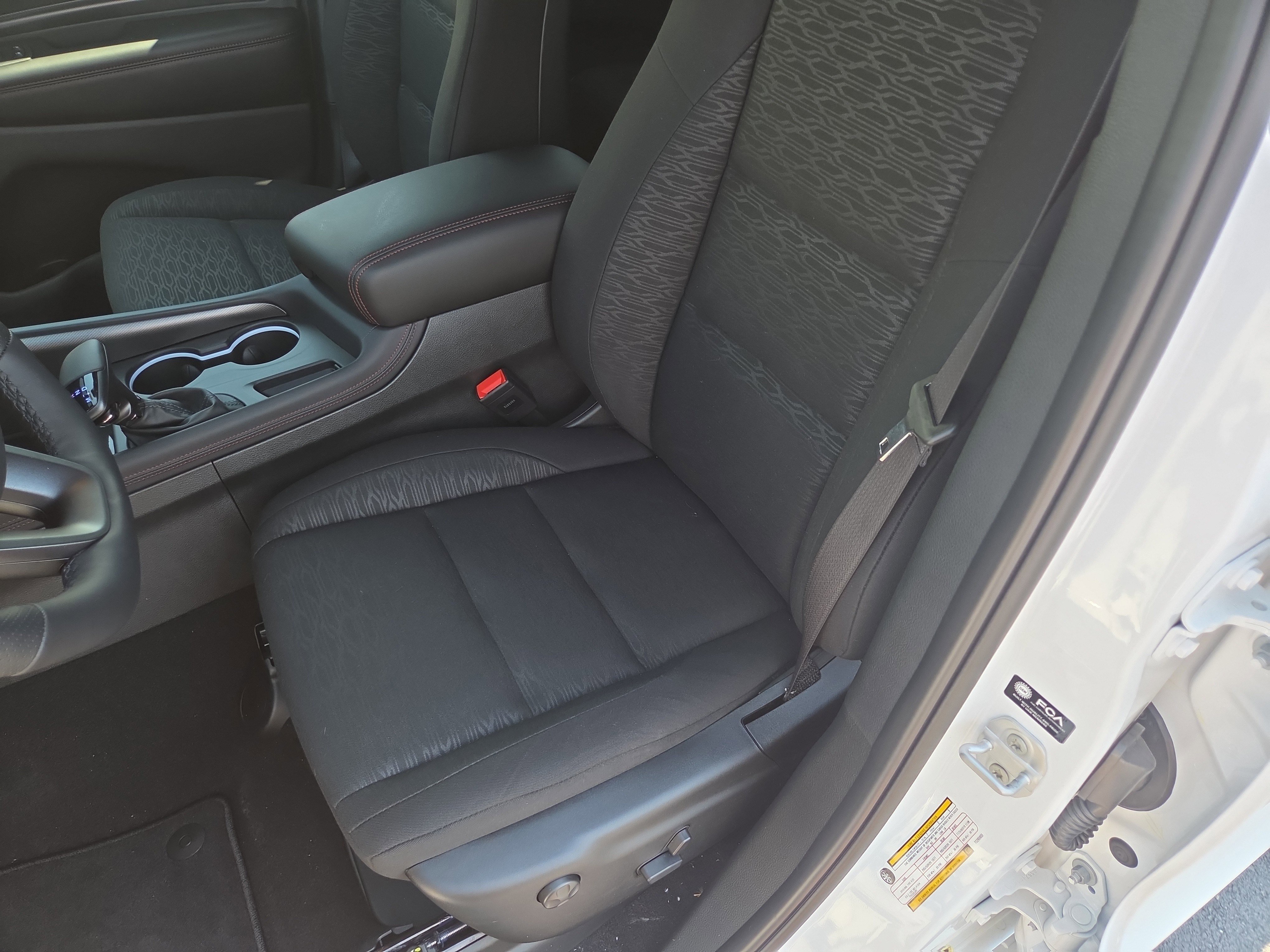 New 2026 Dodge Durango GT AWD/4WD image 6