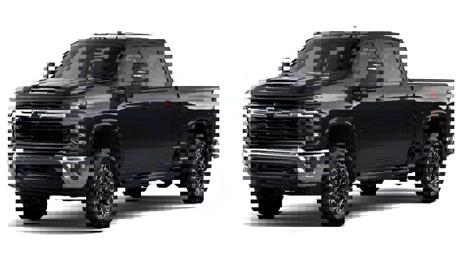 New 2026 Chevrolet Silverado 2500 LT w/ All Star Edition image 19