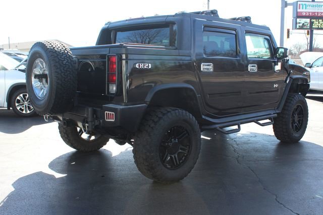 Used 2006 HUMMER H2 Luxury image 15