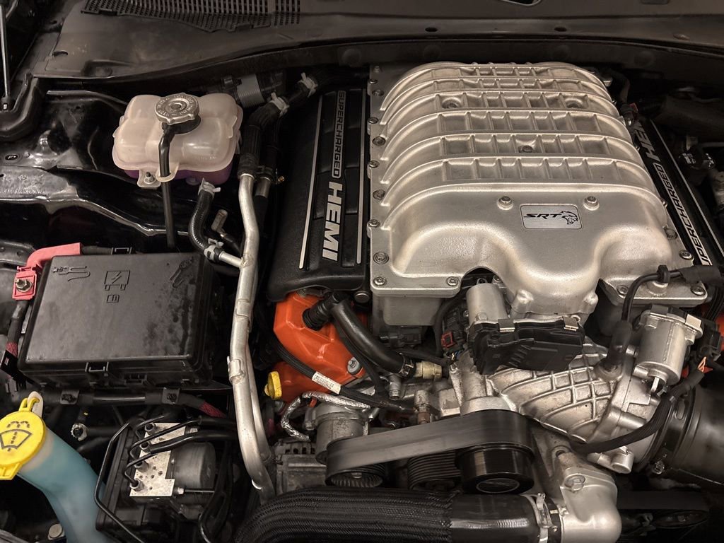 Used 2022 Dodge Charger SRT Hellcat w/ Harman/Kardon Audio Group image 30