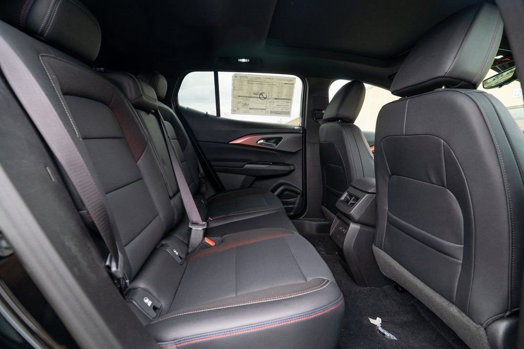 New 2025 Chevrolet Equinox EV RS w/ Active Safety Package 3 image 14