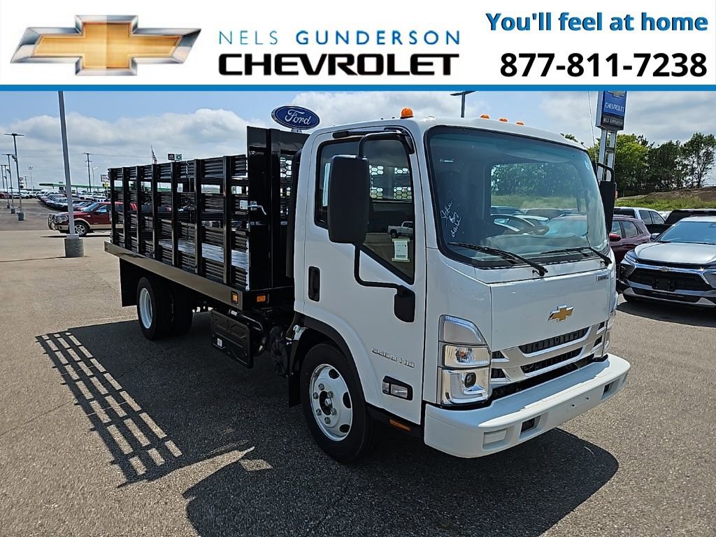 New 2024 Chevrolet Low Cab Forward 5500HD RWD image 7