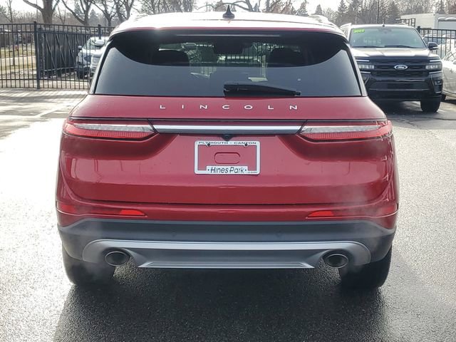 Certified 2023 Lincoln Corsair Reserve w/ Equipment Group 201A image 6