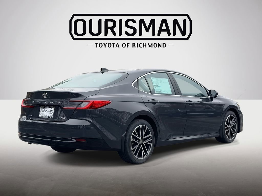 New 2026 Toyota Camry XLE image 20