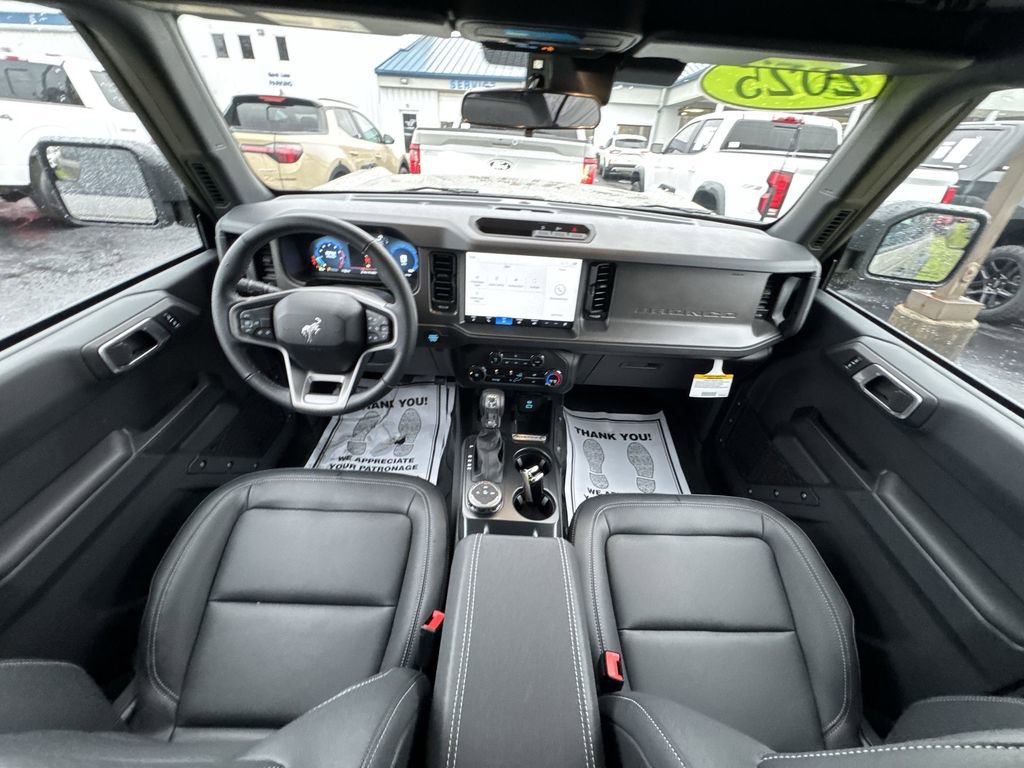 New 2025 Ford Bronco Big Bend image 21