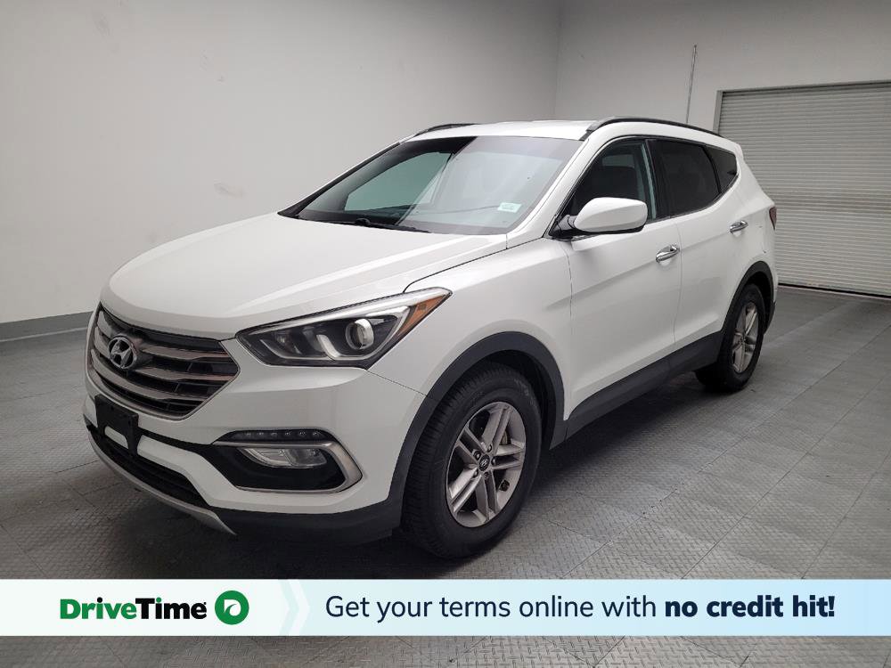 Used 2017 Hyundai Santa Fe Sport