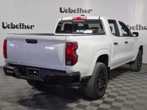 New 2026 Chevrolet Colorado W/T w/ WT Custom Package RWD image 7