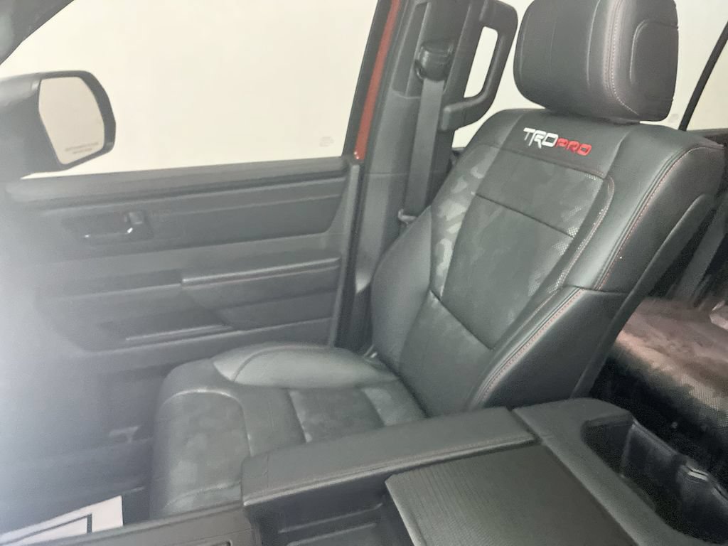 Used 2024 Toyota Sequoia TRD Pro AWD/4WD image 10