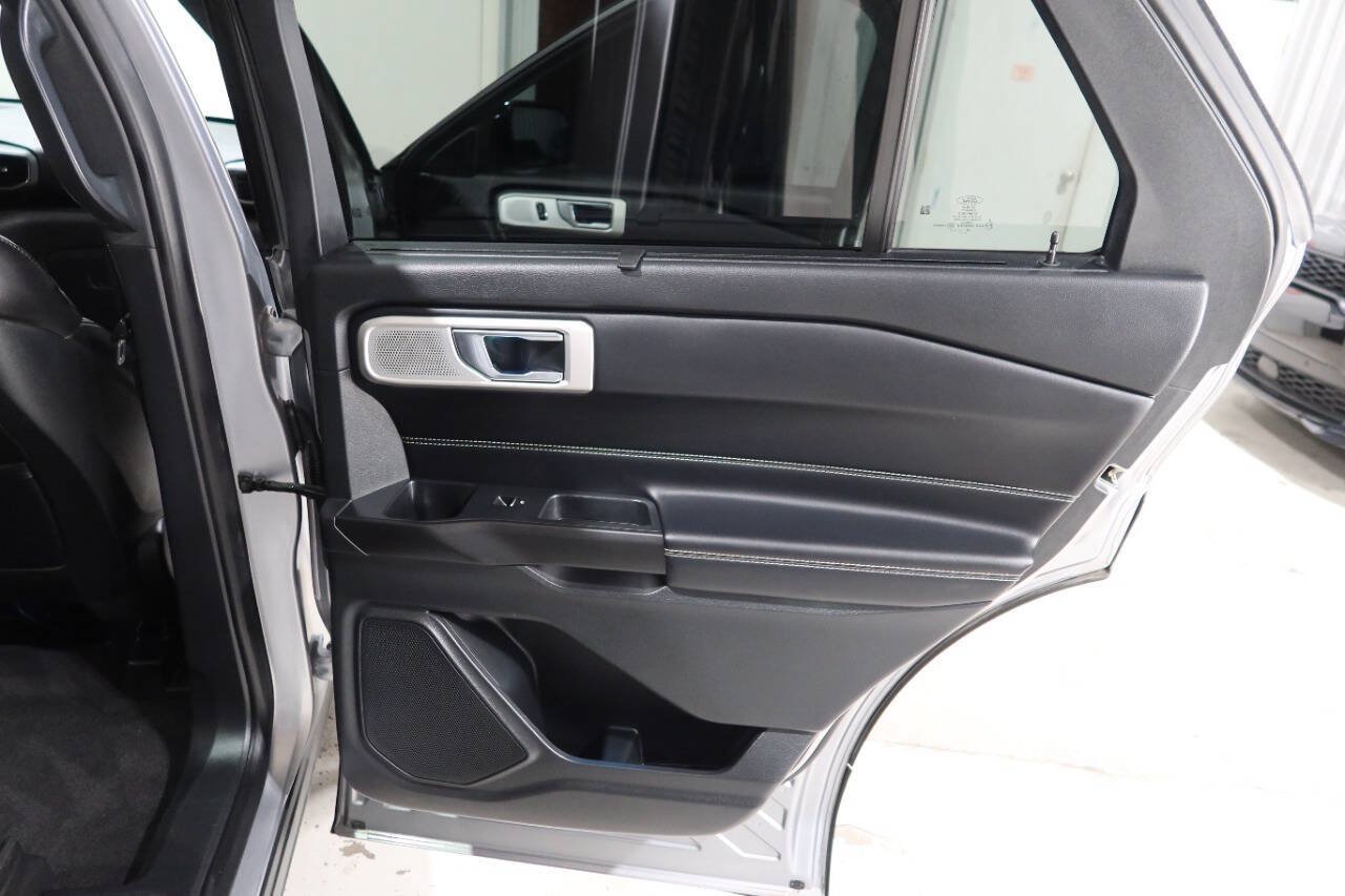Used 2020 Ford Explorer ST w/ ST Street Pack AWD/4WD image 33