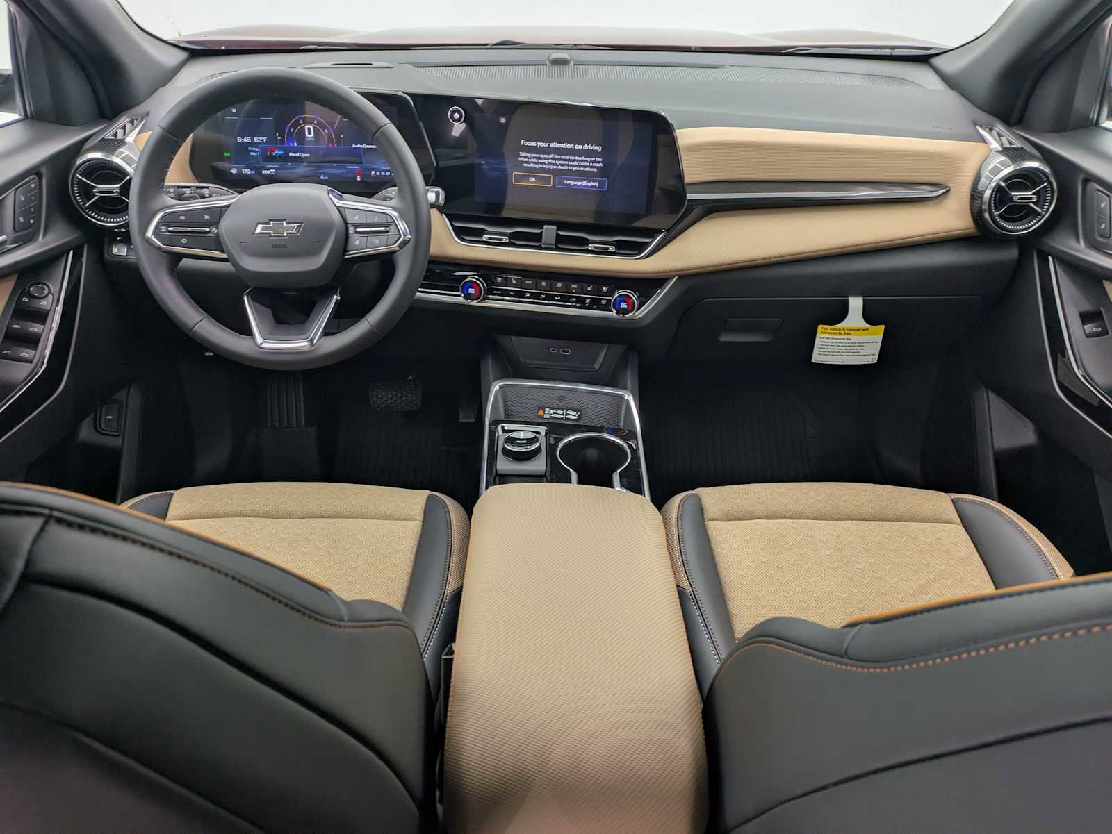 New 2026 Chevrolet Equinox ACTIV AWD/4WD image 17
