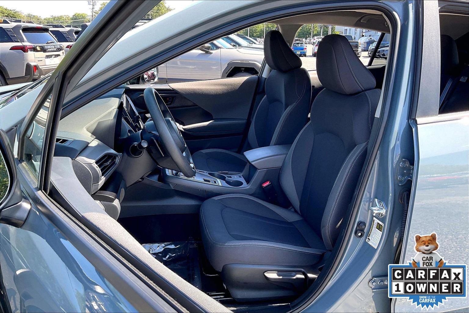 Certified 2025 Subaru Crosstrek 2.5i Premium AWD/4WD image 8
